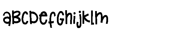 PN Heart Throb PN Heartthrob Condensed FONT
