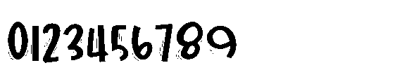 PN Heart Throb Pulse Expanded Font OTHER CHARS