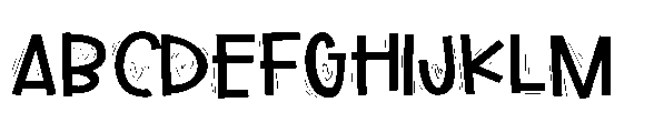 PN Heart Throb Pulse Expanded Font