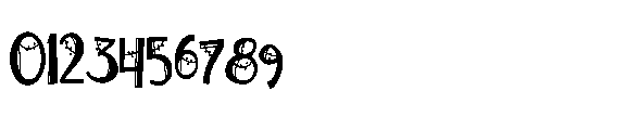 PN Holly Garland Condensed Font OTHER CHARS
