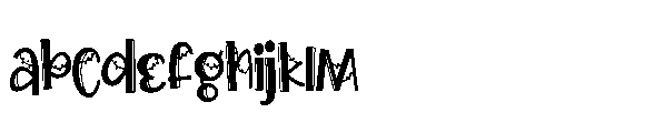PN Holly Garland Condensed FONT