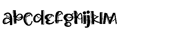 PN Holly Garland Regular FONT