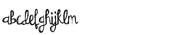 PN Holly Garland Script Condensed FONT