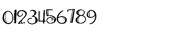 PN Holly Garland Script Expanded Font OTHER CHARS