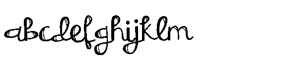 PN Holly Garland Script Expanded FONT