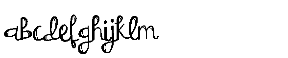 PN Holly Garland Script FONT