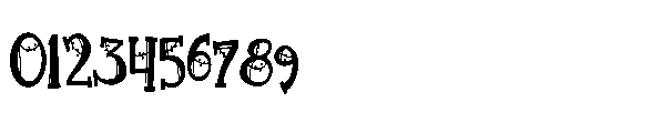PN Holly Garland Serif Condensed Font OTHER CHARS
