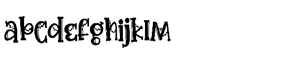 PN Holly Garland Serif Condensed FONT