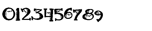 PN Holly Garland Serif Expanded Font OTHER CHARS