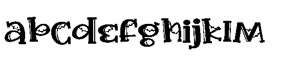 PN Holly Garland Serif Expanded FONT