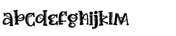 PN Holly Garland Serif FONT