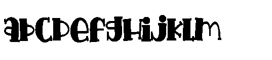 PN Jelly Dream Condensed FONT