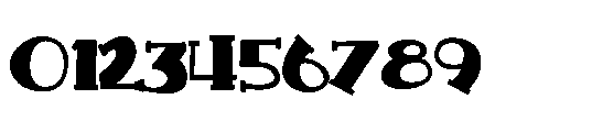 PN Jelly Dream Regular Font OTHER CHARS
