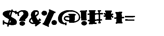 PN Jelly Dream Regular Font OTHER CHARS