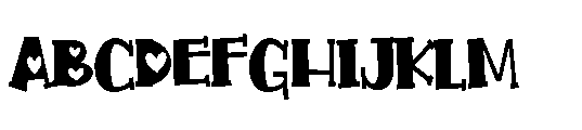 PN Jelly Dream Romance Condensed Font