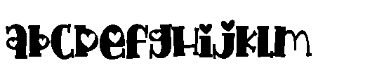 PN Jelly Dream Romance Condensed FONT
