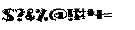 PN Jelly Dream Romance Glow Font OTHER CHARS