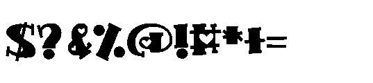 PN Jelly Dream Romance Semi-condensed Font OTHER CHARS