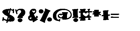 PN Jelly Dream Romance Font OTHER CHARS