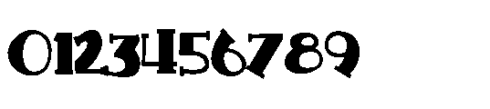 PN Jelly Dream Semi-condensed Font OTHER CHARS