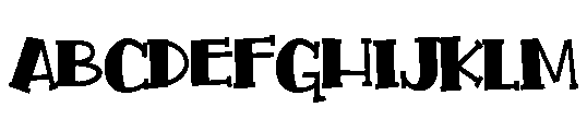 PN Jelly Dream Semi-condensed Font