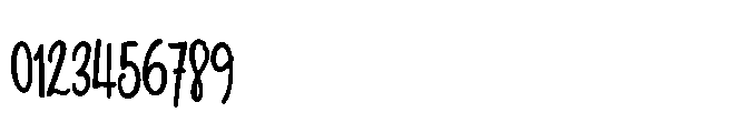PN Ladylike Condensed Bold Font OTHER CHARS