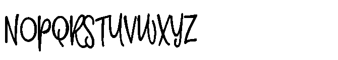 PN Ladylike Condensed Bold Font UPPERCASE