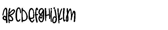 PN Ladylike Condensed Bold FONT