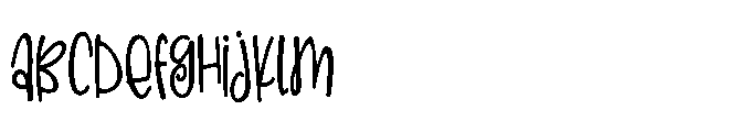 PN Ladylike Condensed Demi Bold FONT