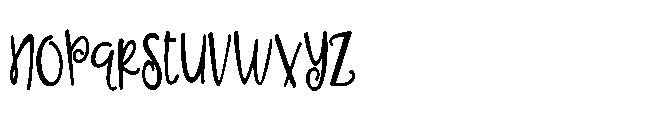 PN Ladylike Condensed Demi Bold Font LOWERCASE