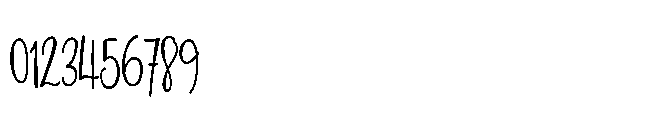 PN Ladylike Condensed Font OTHER CHARS