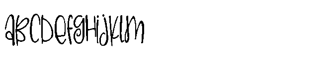 PN Ladylike Condensed FONT