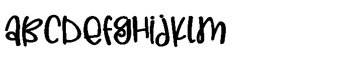PN Ladylike Expanded Bold FONT