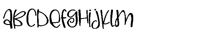 PN Ladylike Expanded FONT