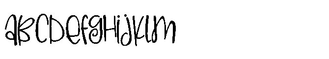PN Ladylike Regular FONT