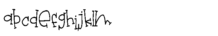 PN Little Tikes Condensed FONT