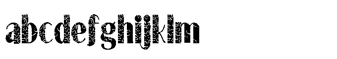 PN Longmire Lace Expanded FONT