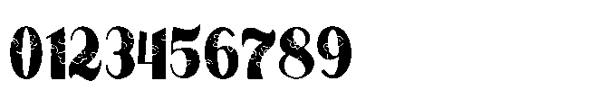PN Longmire Lace Semi-condensed Font OTHER CHARS