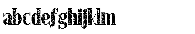 PN Longmire Lace Serif Condensed FONT