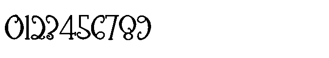PN Loquacious Bold Font OTHER CHARS