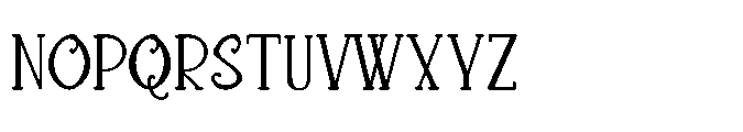 PN Loquacious Bold Font LOWERCASE