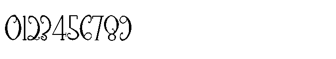 PN Loquacious Condensed Font OTHER CHARS