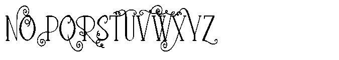 PN Loquacious Condensed Font UPPERCASE