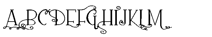 PN Loquacious Expanded Font UPPERCASE