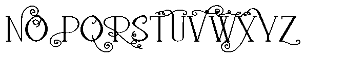 PN Loquacious Expanded Font UPPERCASE