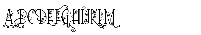 PN Loquacious Lovely Condensed Font