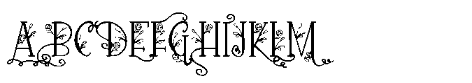 PN Loquacious Lovely Font