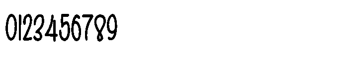 PN Mamboing Condensed Bold Font OTHER CHARS