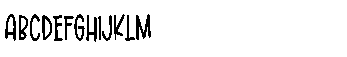 PN Mamboing Condensed Bold Font UPPERCASE