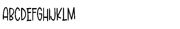 PN Mamboing Condensed Demi Bold Font UPPERCASE